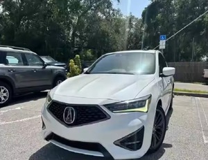 Fairly Used 2020 <strong>Acura</strong> ILX <strong>Car</strong> - Product Image 1