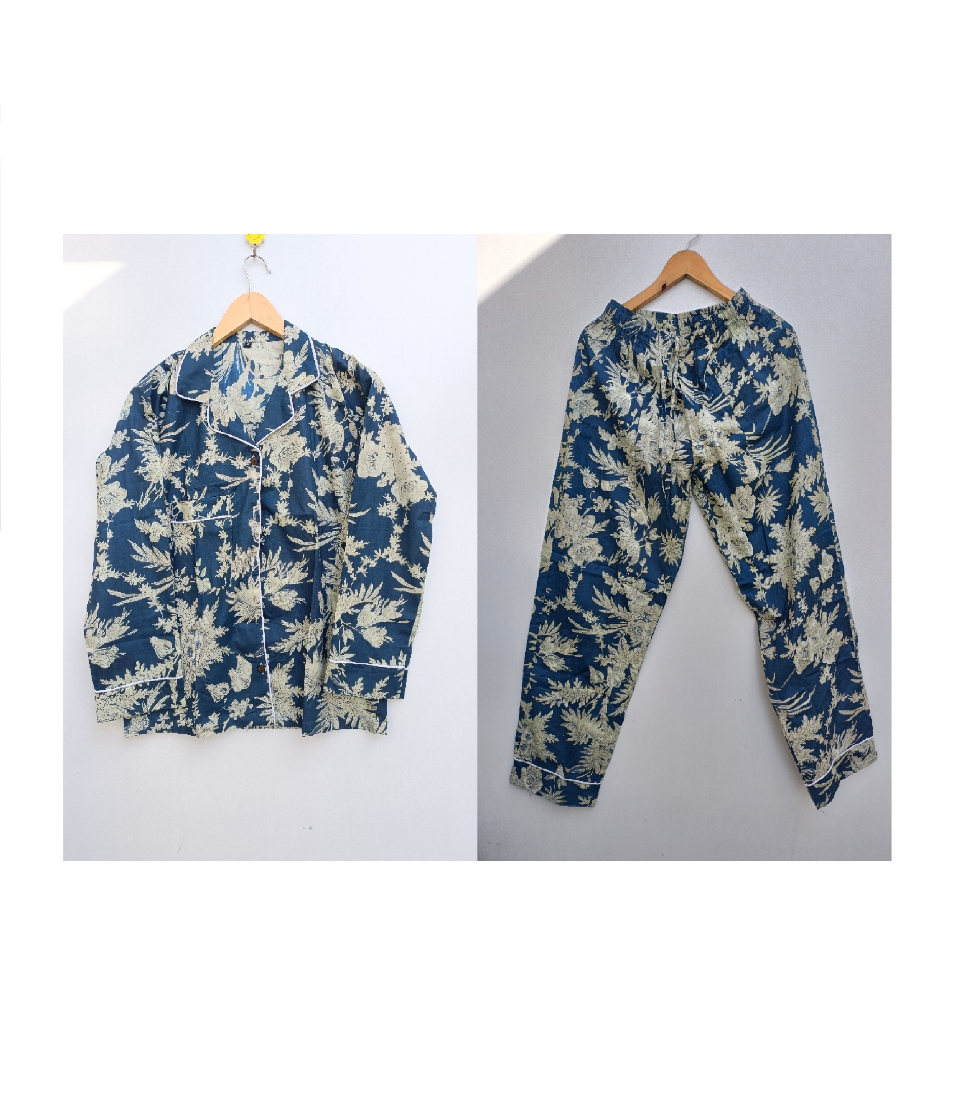 สีน้ำเงิน