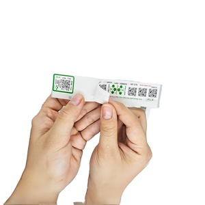 QR Code <strong>Labels</strong> Self-Adhesive <strong>Label</strong> Fast Delivery Waterproof Packaging <strong>Labels</strong> ISO <strong>Custom</strong> Packing Vietnam Wholesale