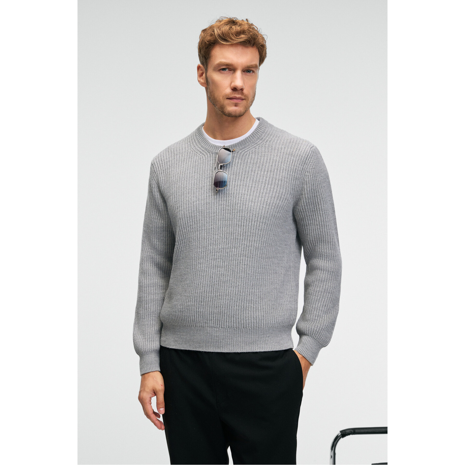 Grey Melange