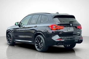 ניקוי 2024 bmw x3 m40i awd