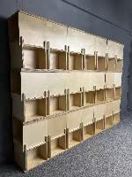 Servicio de mecanizado de fresado de enrutador de torno de torneado cnc de madera personalizado para Muebles-Servicio de mecanizado CNC de madera - Product Image 5