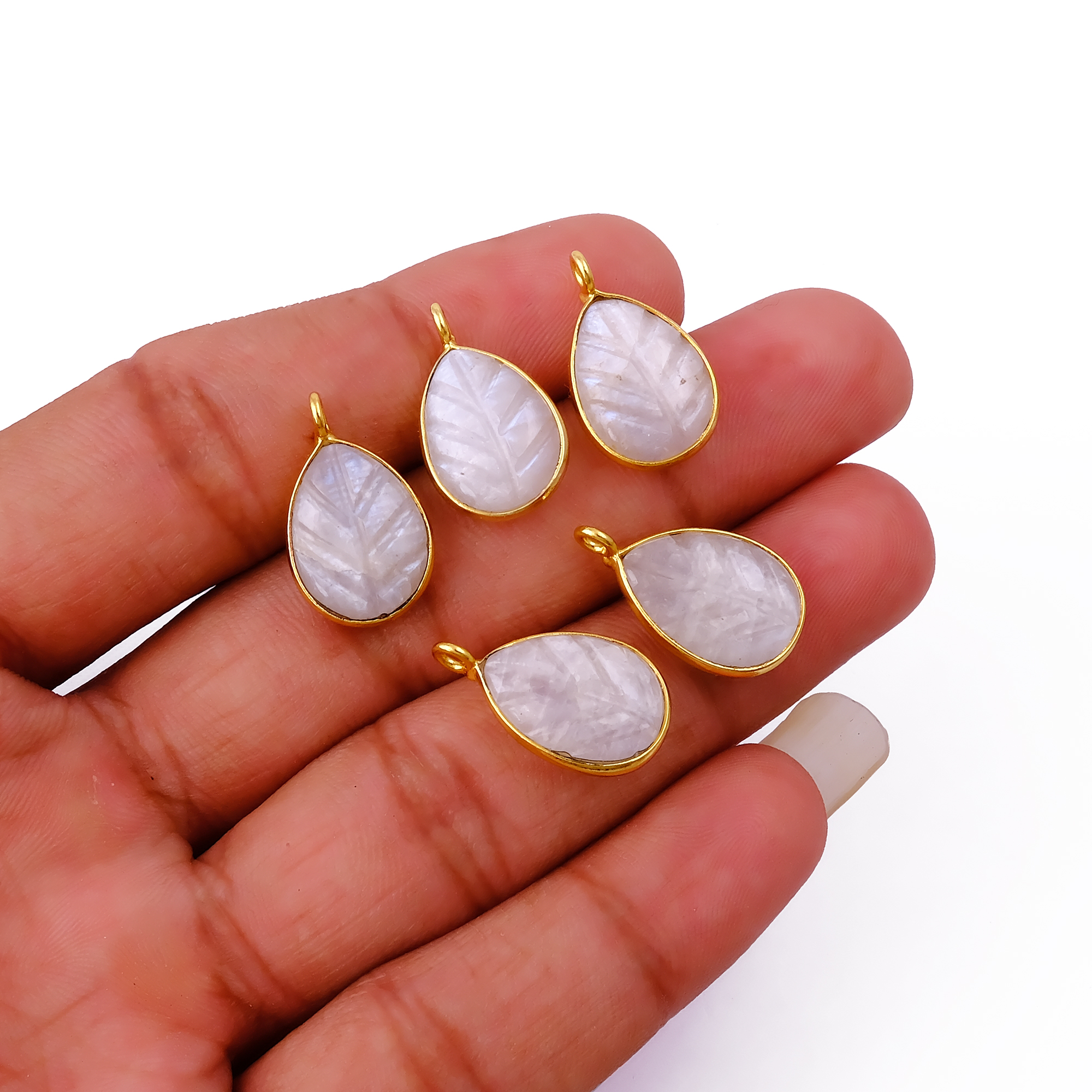 Rainbow Moonstone