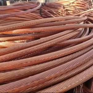 Hot Sale Copper <strong>Scrap</strong> Cable with 99.9% Copper Wire <strong>Scrap</strong> Original <strong>Large</strong> Quantity High Quality Copper <strong>Scrap</strong> at Good Price - Product Image 1