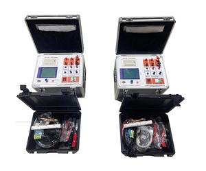 Strumento di test automatico ad alte prestazioni analizzatore PT GDVA-402 avanzato - Product Image 2
