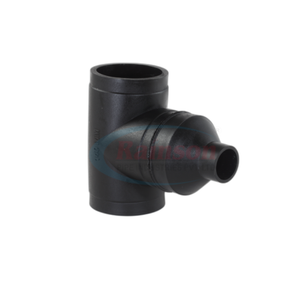 Quality Assured HDPE <strong>Reducing</strong> Tee With 20 mm to 315 mm and High Tensile Strength <strong>Reducing</strong> Tee for Sale by <strong>Exporters</strong> - Product Image 1