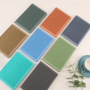 Custom A5 Business <strong>Notebook</strong> With Litchi <strong>Pattern</strong> Thickened Leather Printable Logo Journal Style <strong>Notebook</strong> With Printed Design - Product Image 6