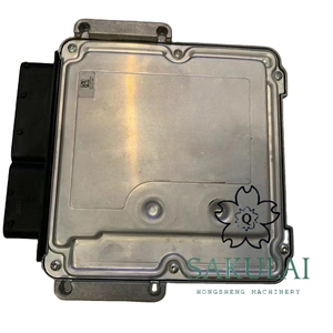 0281020220 scheda del computer del regolatore dell'ecu per 16E10-00100 con l'escavatore di programma