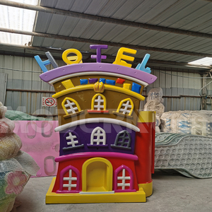 Các Sản Phẩm Công Viên Giải Trí Phổ Biến Tàu Điện Cho Trẻ Em Paeos En Tren Sin Rieles Grants Calientes Điện - Product Image 2