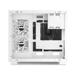 PCCOOLE C3 T500 WH camera vista mare computer case senza colonna/struttura a sgancio rapido/supporto tipo-C interfaccia/ATX - Product Image 4