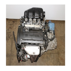 Avrupa'da satılık orijinal kullanılmış 4A-GE motorlarının toplu kullanılabilirliği - Product Image 2