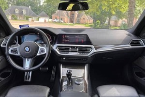 体验2020 BBMW M340i Luuxury Sedaan的刺激，结合精密工程和现代技术