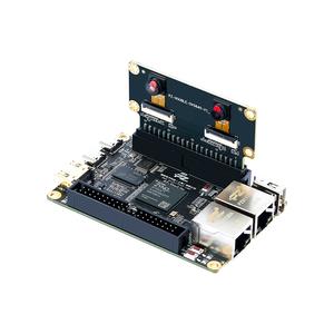Fpga Som Xilinx Zynq 7000 7010 Placa DE DESARROLLO FPGA de tamaño pequeño para principiantes DDR3 Gigabit Ethernet a bordo JTAG Donwnloader