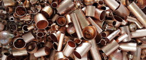 ASTM AISI JIS DIN GB standartlarına uygun yüksek kaliteli pirinç bal hurda tipi malzeme - Product Image 3