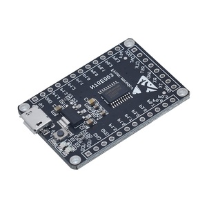 N76E003AT20 Microcontroller Development Board C51 Expansion Board 8051 Core System Board Single Chip Microcomputer - Product Image 4