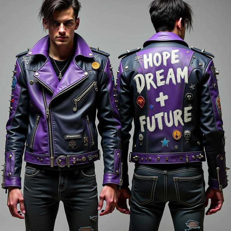 Purple