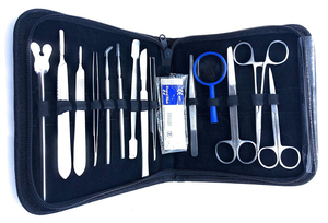 Okul üniversiteleri ve laboratuvarları için toplu diseksiyon seti - Product Image 4