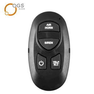 FBT-04 100 W <strong>Wireless</strong> Remote Controlled Siren <strong>Security</strong> <strong>Intercom</strong> <strong>System</strong> for Emergency Announcements for Vehicles Firefighters - Product Image 2