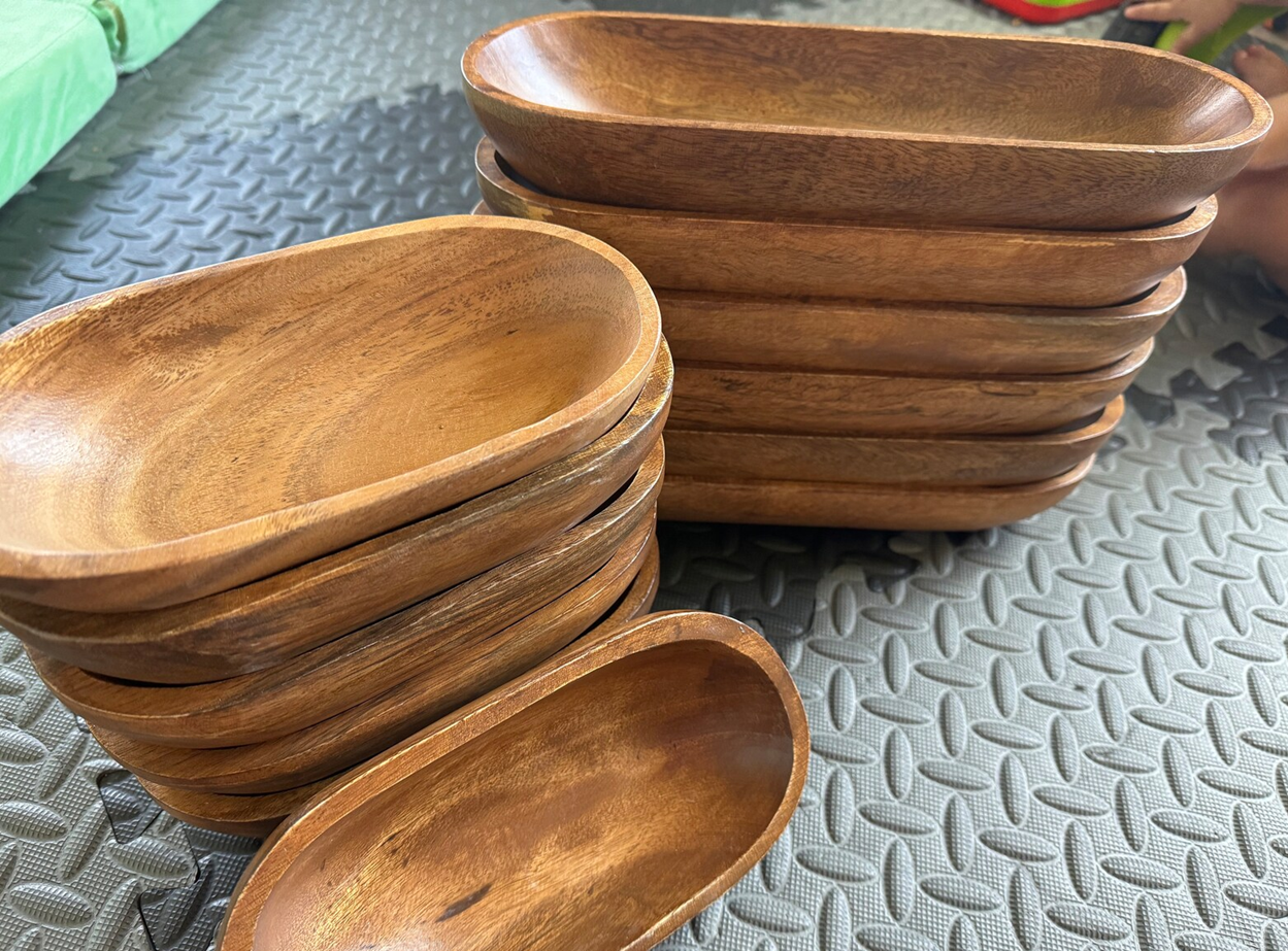 สีไม้ธรรมชาติ