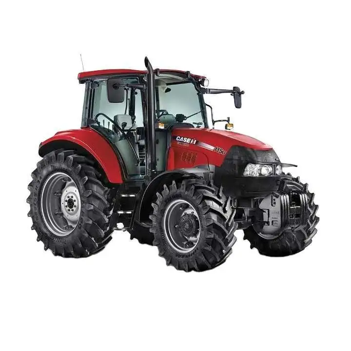 CASE IH traktör en yeni çok fonksiyonlu çiftlik traktörü 4WD