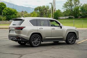 2022 lex-לנו lx lx 600 יוקרה בסיס שנה חדשה מודל awd r20 צמיג גודל מצלמה אחורית אוטומטית הילוך ידני כונן דיזל