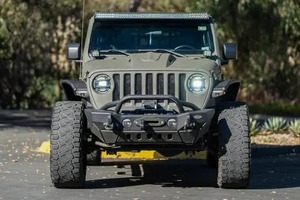 OFFER 2025 Neatly 2020 <strong>Jeep</strong> Wrangler Unlimited Sport 4x4 - Product Image 4