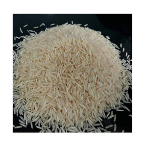 Gạo Basmati SULTAN (gạo Kachi Basmati) 1kg túi màu mượt sortexed trắng vừa tùy chỉnh - Product Image 3