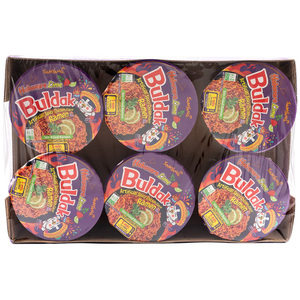 บะหมี่ราเม็งรสเผ็ดสไตล์เกาหลีฮ็อตเซลซายางฮาบาเนโระไลม์ - Product Image 1