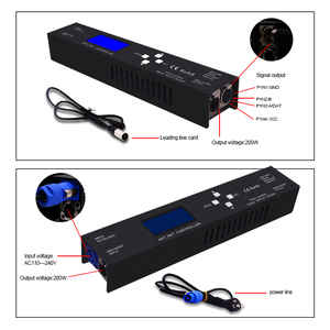 Контроллер Artnet для вывода сигнала SPI/DMX DMX512 WS2811 - Product Image 3