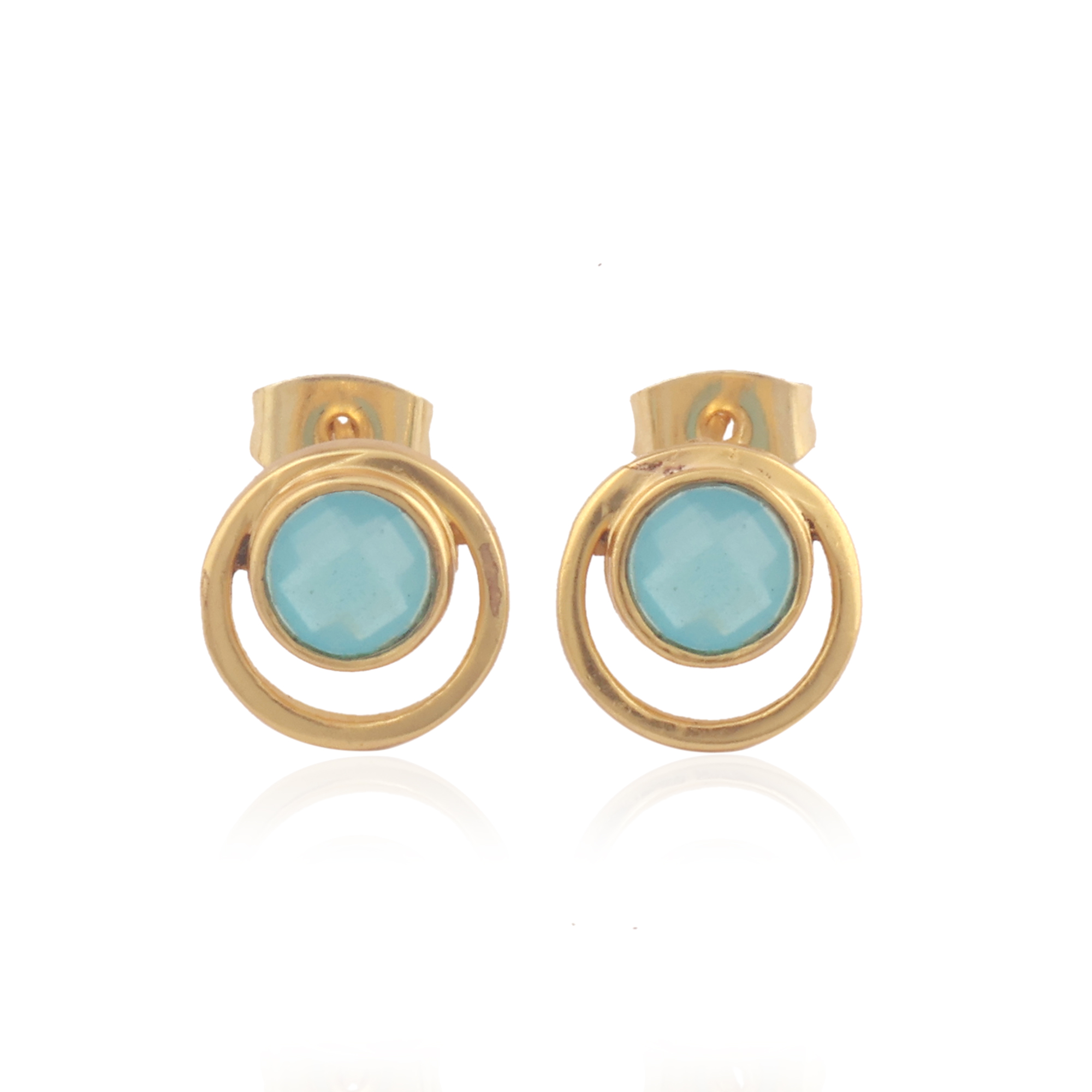 Sky Blue Chalcedony