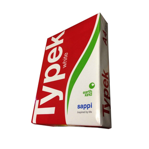 Typek A4 White Office Copy Paper Box (5 X 500)