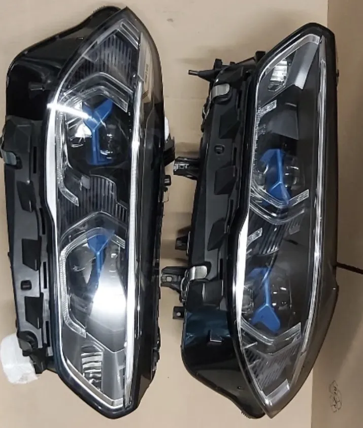 ไฟหน้าเลเซอร์ LED สำหรับ BMW,ไฟหน้า G01 G02 G05 G06 G07 G08 G11 G12 G14 G15 G16 G17 G20 G22 G23 G24 G26 G29 G30 G31 G32 G70 G80 G82