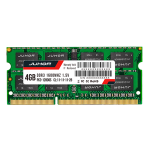 Commercio all'ingrosso di alta quantità DDR3 Notebook Memory nuovo ECC 4GB 1600MHz RAM per Notebook in magazzino - Product Image 2