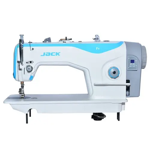 MELHOR ESCOLHA Jack F4 Máquina De Costura Industrial com conjunto completo