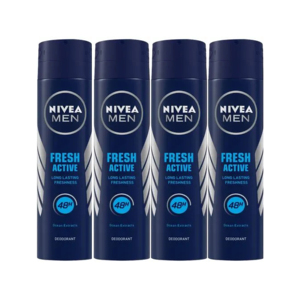 Direct Supplier of Nivea Deodorant Spray for Women/men 150ml at Wholesale Price - Product Image 1