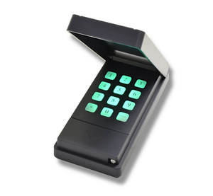 SCHARTEC Wireless <strong>Code</strong> Keypad SKP3 for Schartec Garage Door Opener Gate <strong>Remote</strong> Control Transmiter 433,92 MHz - Product Image 2