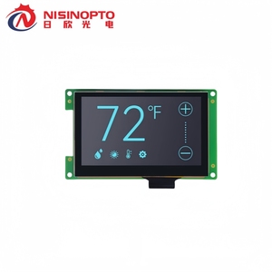 4,3 pulgadas Android Linux IPS pantalla LCD WiFi Bluetooth TFT LCD módulo con placa de control - Product Image 6