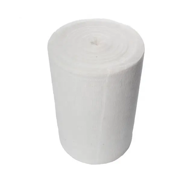 Factory Price Disposable Gauze 100% cotton surgical dressing gauze jumbo roll medical gauze roll