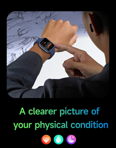 מקסימום אופנה wristbands סין שעונים חכמים מגע Smartwatch bt שיחה כושר שעון חכם