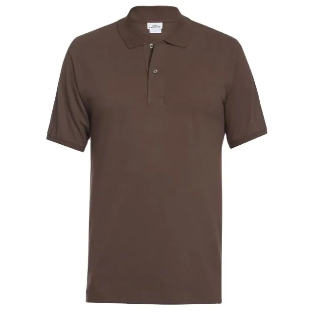 Коричневый цвет рубашки поло пользовательские приталенные мужские повседневные футболки для младенцев мужского пола 2021 лучший гольф футболки поло для мужчин