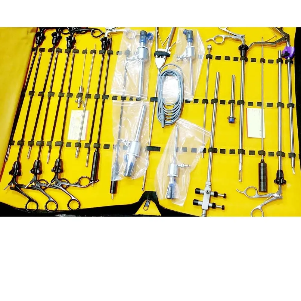 Endoscopia Laparoscopia Instrumentos quirúrgicos Instrumentos de mano laparoscópica