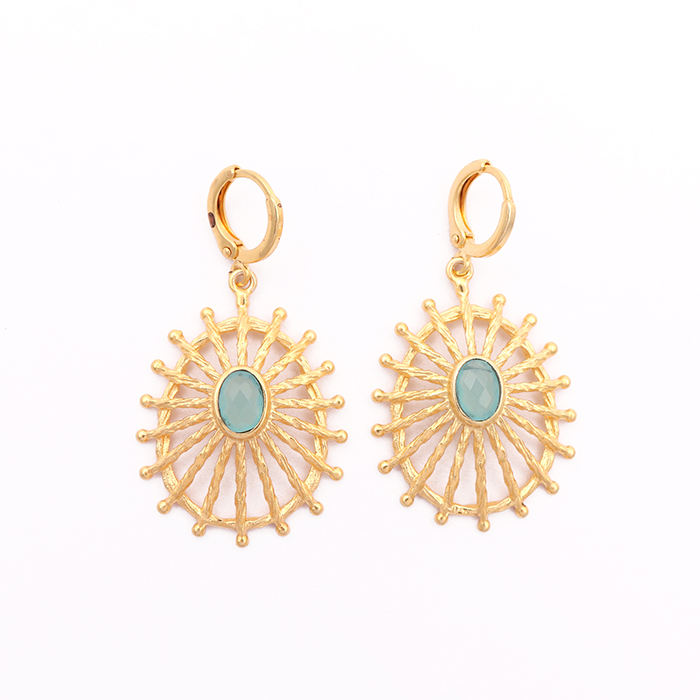 สีเขียว