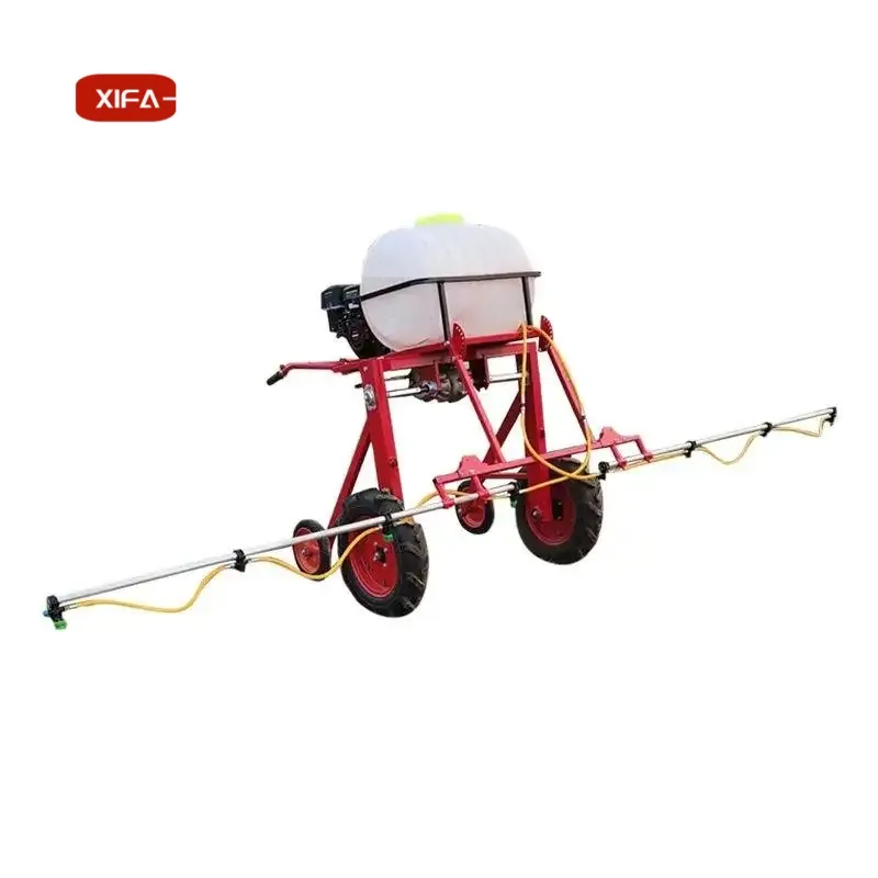 Pulverizador aéreo agrícola de fácil manutenção adequado para várias culturas, como arroz, milho, soja, trigo