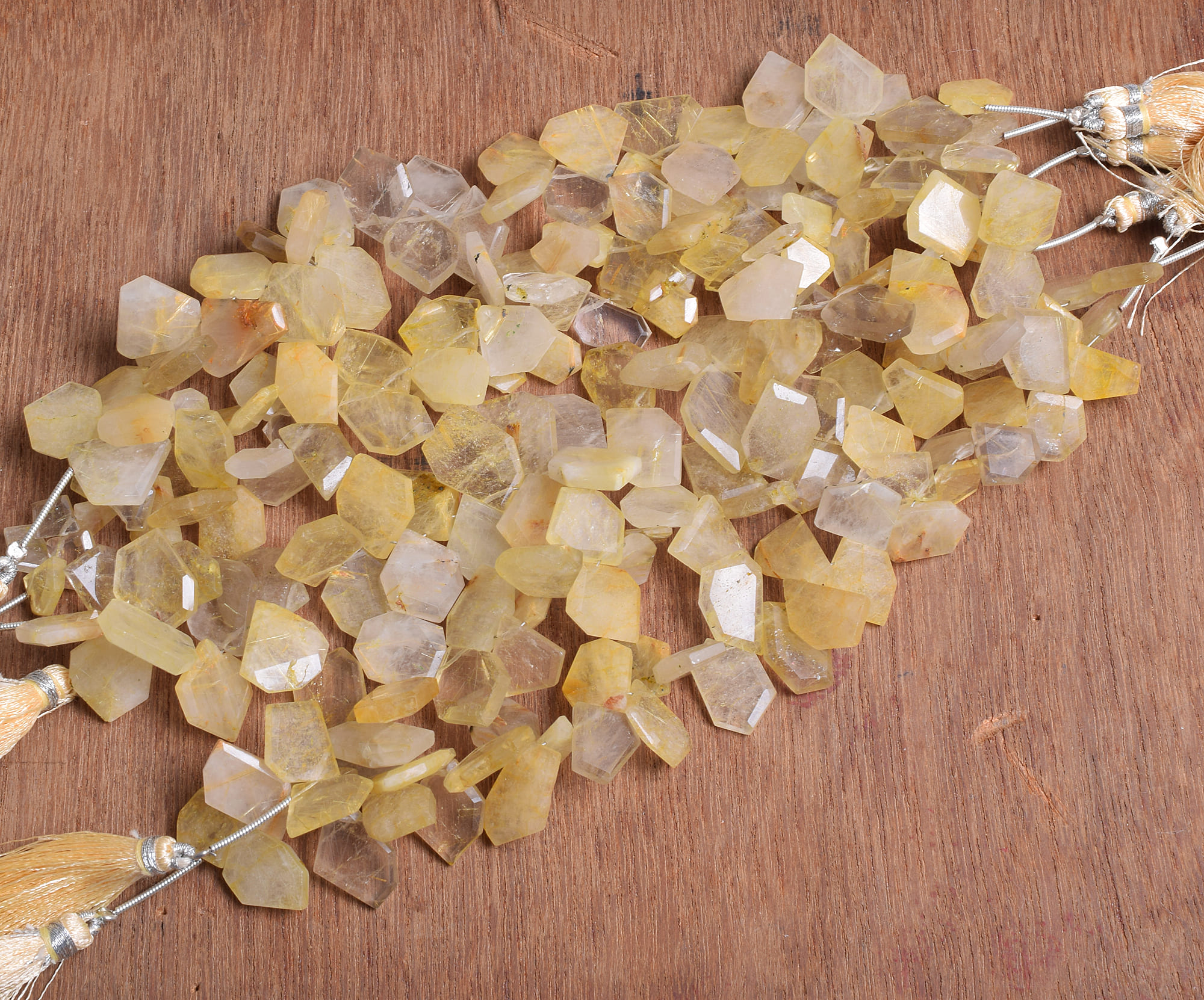 Golden Rutile