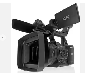新しいPXW-<span class=keywords><strong>Z100</strong></span> 4K XDCAMプロフェッショナルビデオカメラビデオカメラ