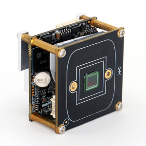 Módulo de cámara IP de reconocimiento facial AI 4MP Starvis IMX347 Openipc algoritmo facial reconocimiento facial Placa de cámara de red de seguridad