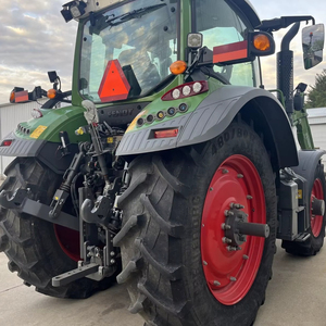 2023 <strong>Fendt</strong> 512 <strong>VARIO</strong> Used Tractor with CVT Transmission and Remote Hydraulics - Product Image 4