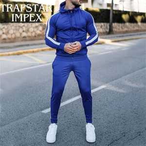 2025 özel eşofman takımlar teknoloji polar eşofman eşofman Unisex setleri erkek spor Hoodie pantolon seti
