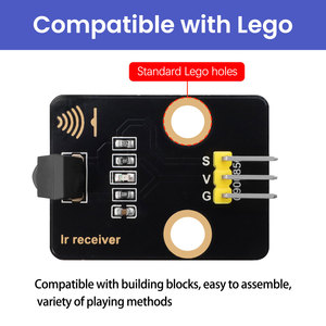 Keyes tudio Infrarot sensor Empfänger modul IR-Empfänger Sensor für Smart Car - Product Image 4
