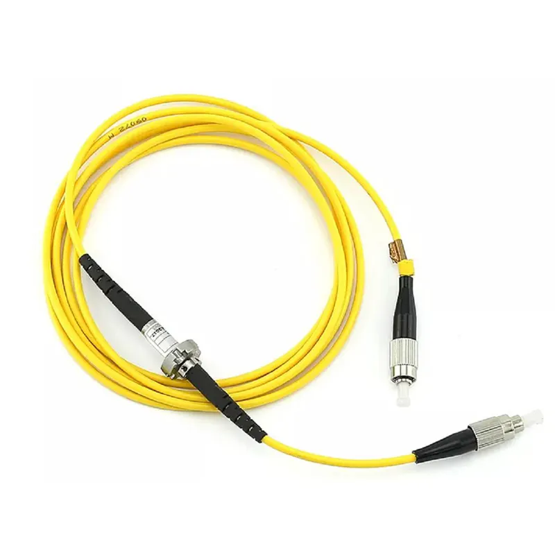 Lpfo Fiber Slip Ring Elektrische Fiber Slip Ring